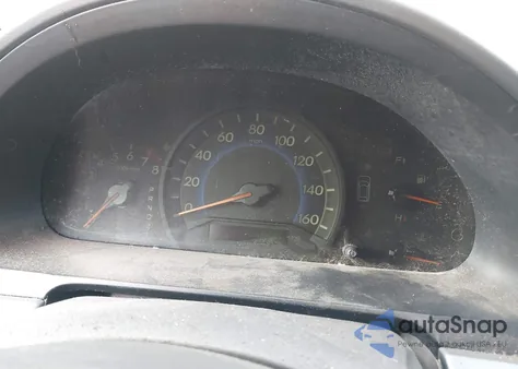 2008 Honda Odyssey Ex z USA, uszkodzony, nr VIN 5FNRL38458B070078